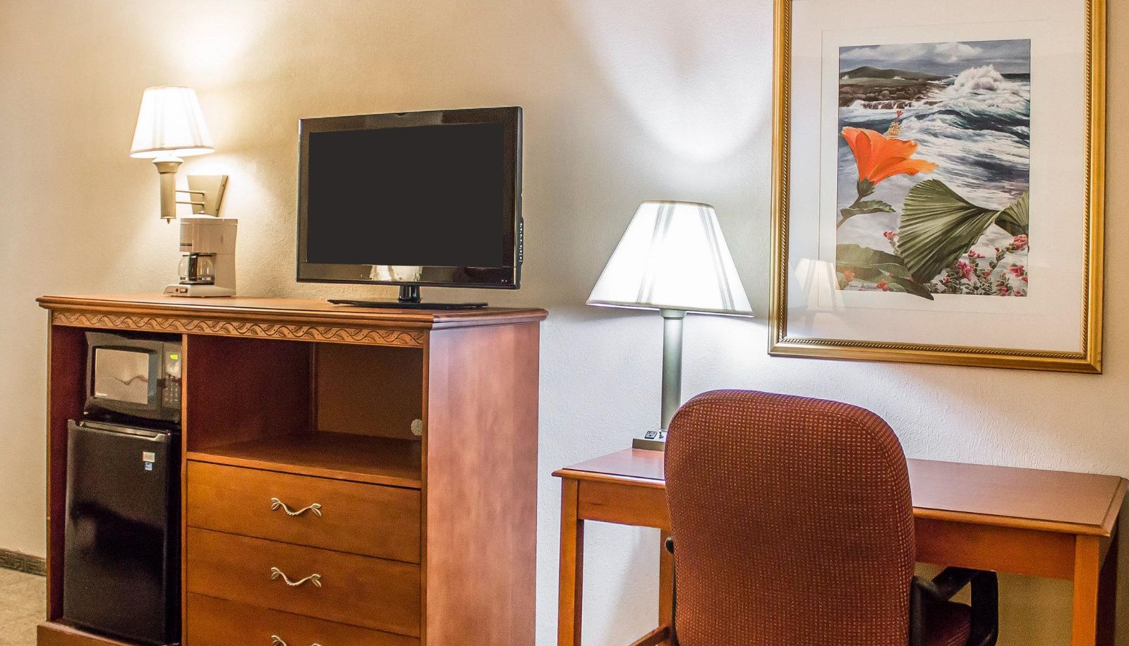 Room - Rodeway Inn Huron