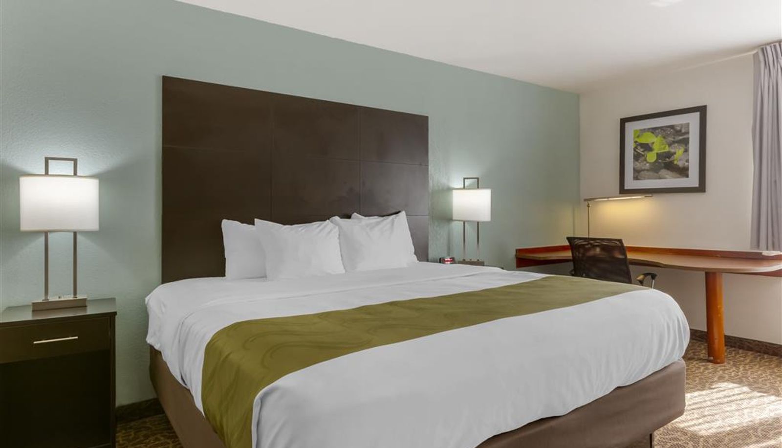 Kamer - Quality Inn Alexis Rd
