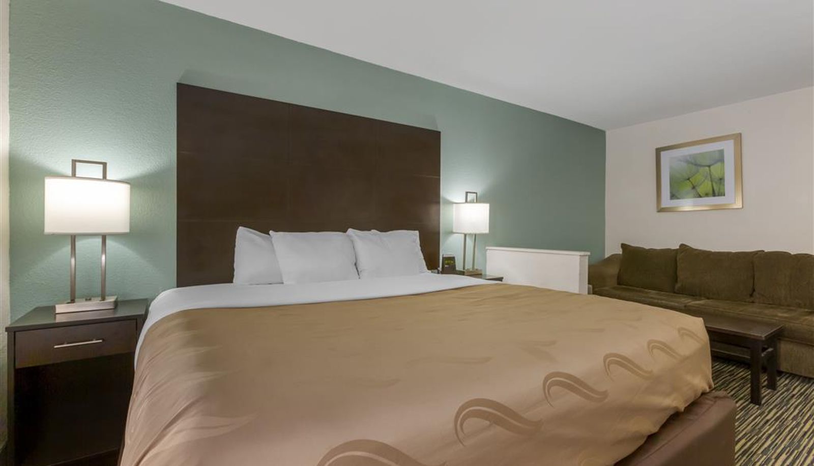 Zimmer - Quality Inn Alexis Rd