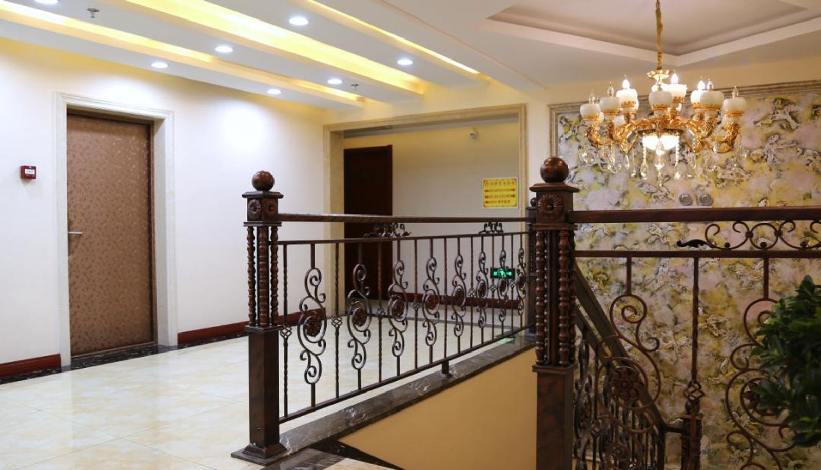 Hotel Außenbreich - Xinyi Business Hotel
