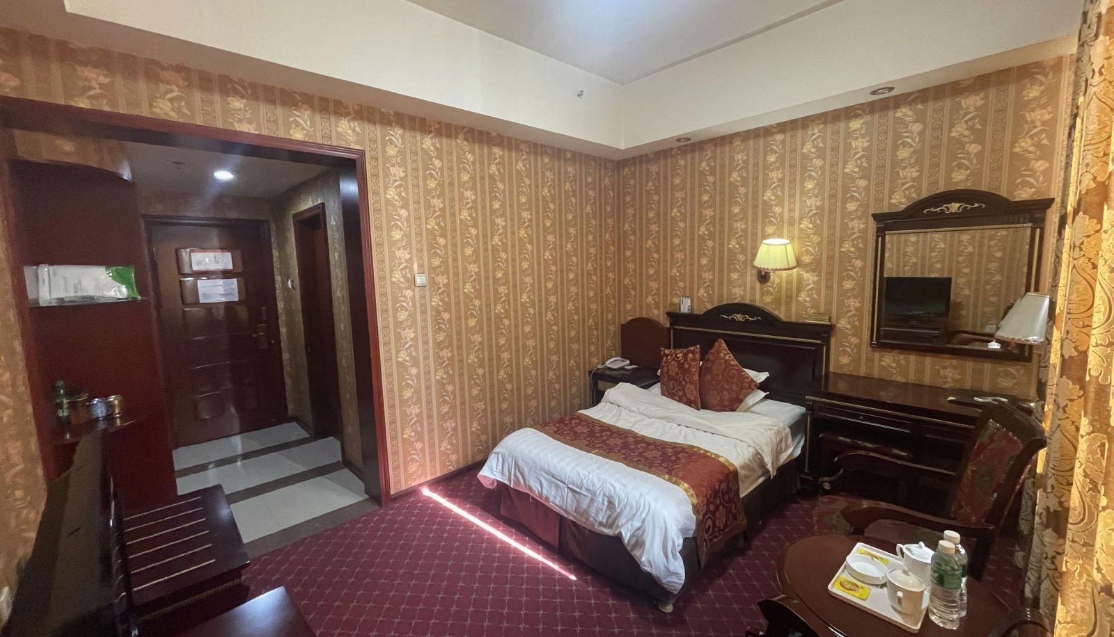 Kamer - Jin Ouerda Hotel
