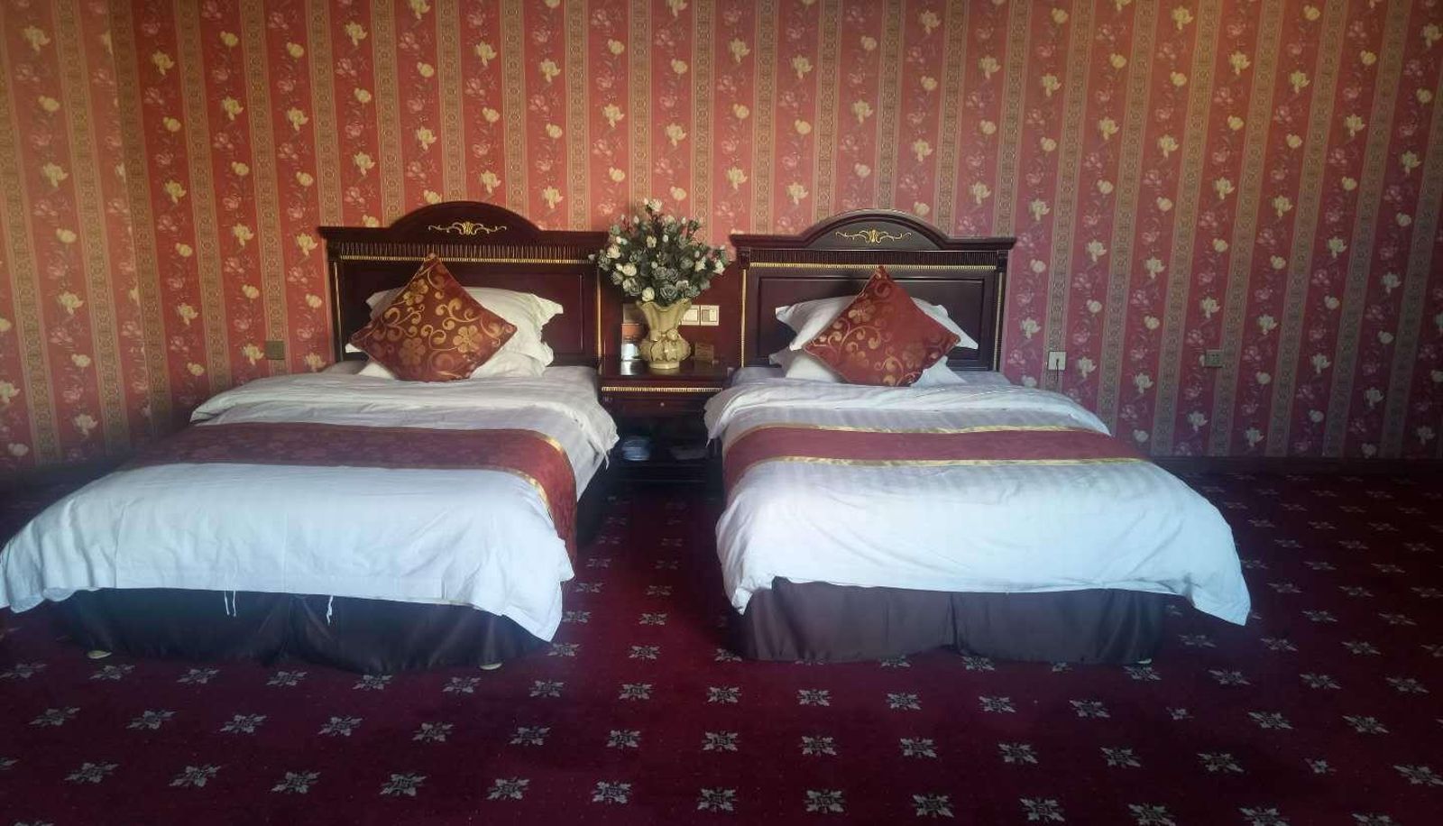 Kamer - Jin Ouerda Hotel