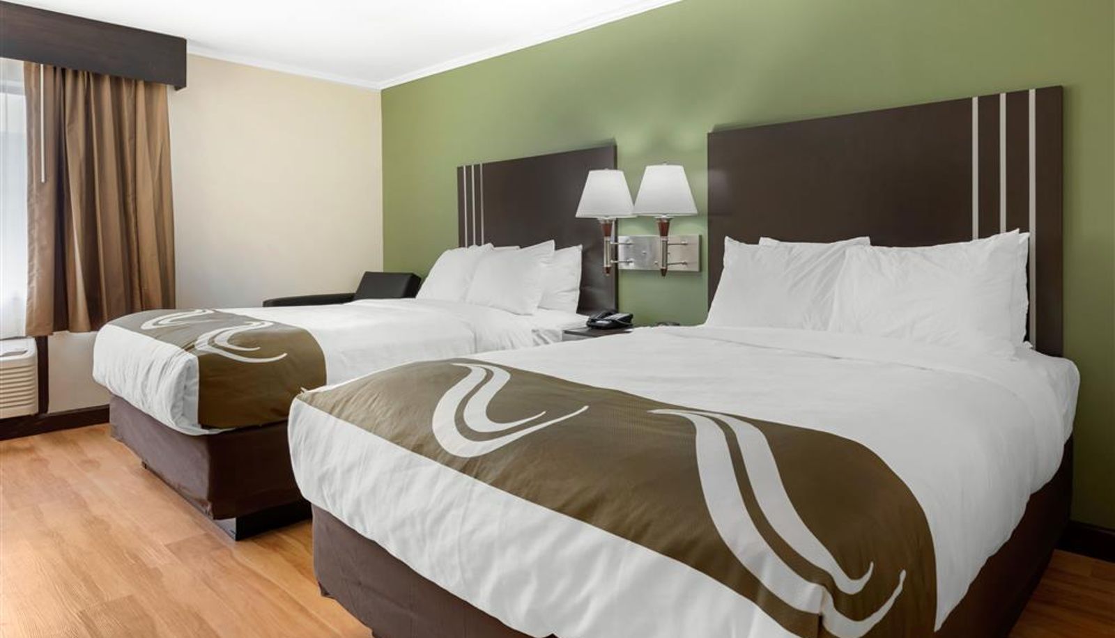 Zimmer - Quality Inn Fairborn near Wright Patterson AFB