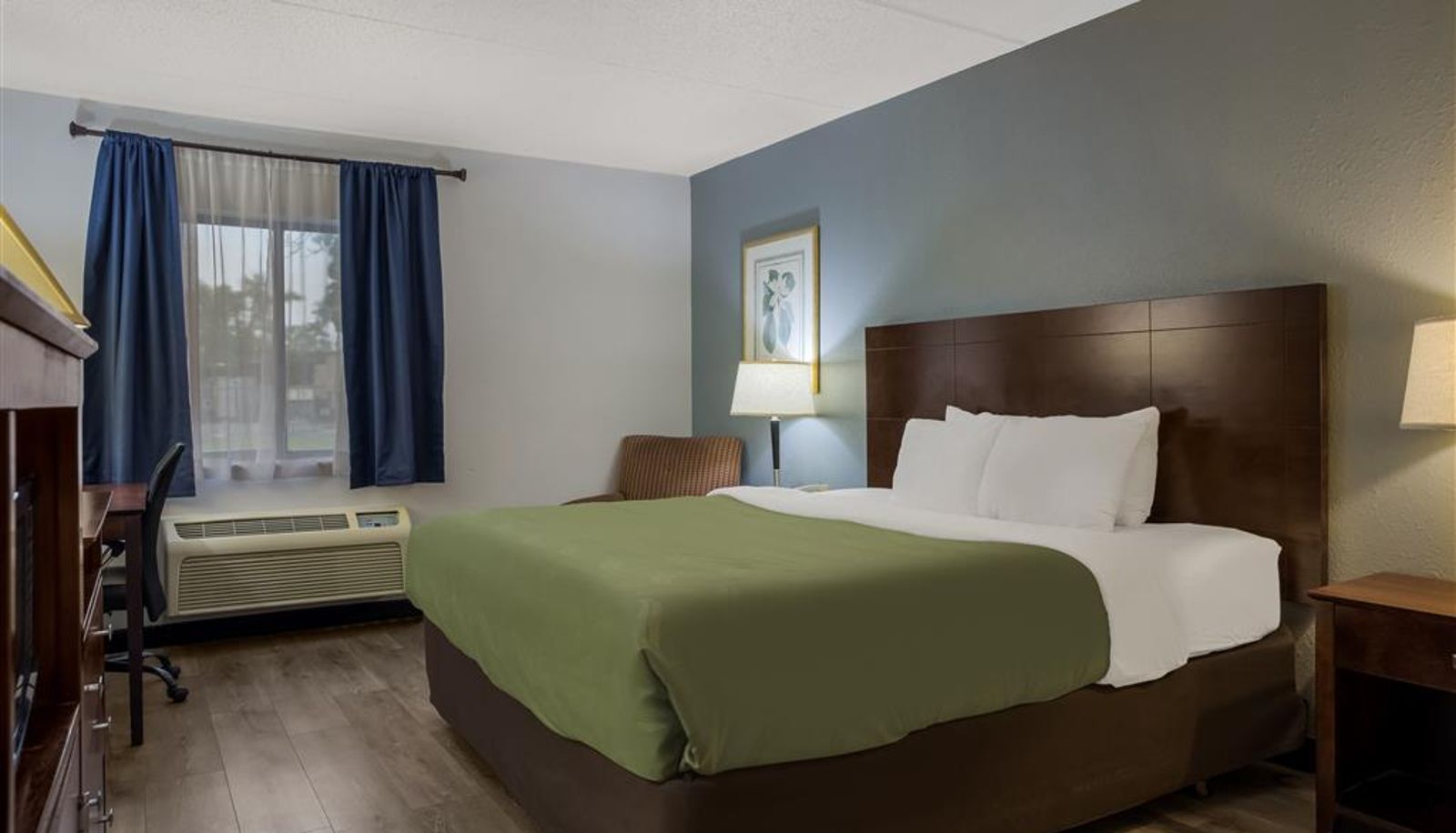 Zimmer - Quality Inn Toledo Westgate