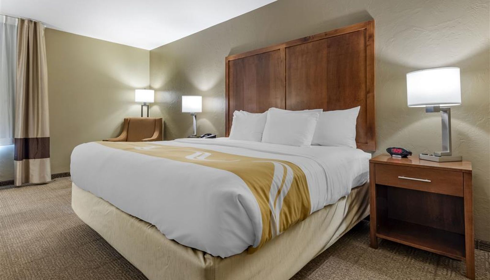 Zimmer - Quality Inn Dover