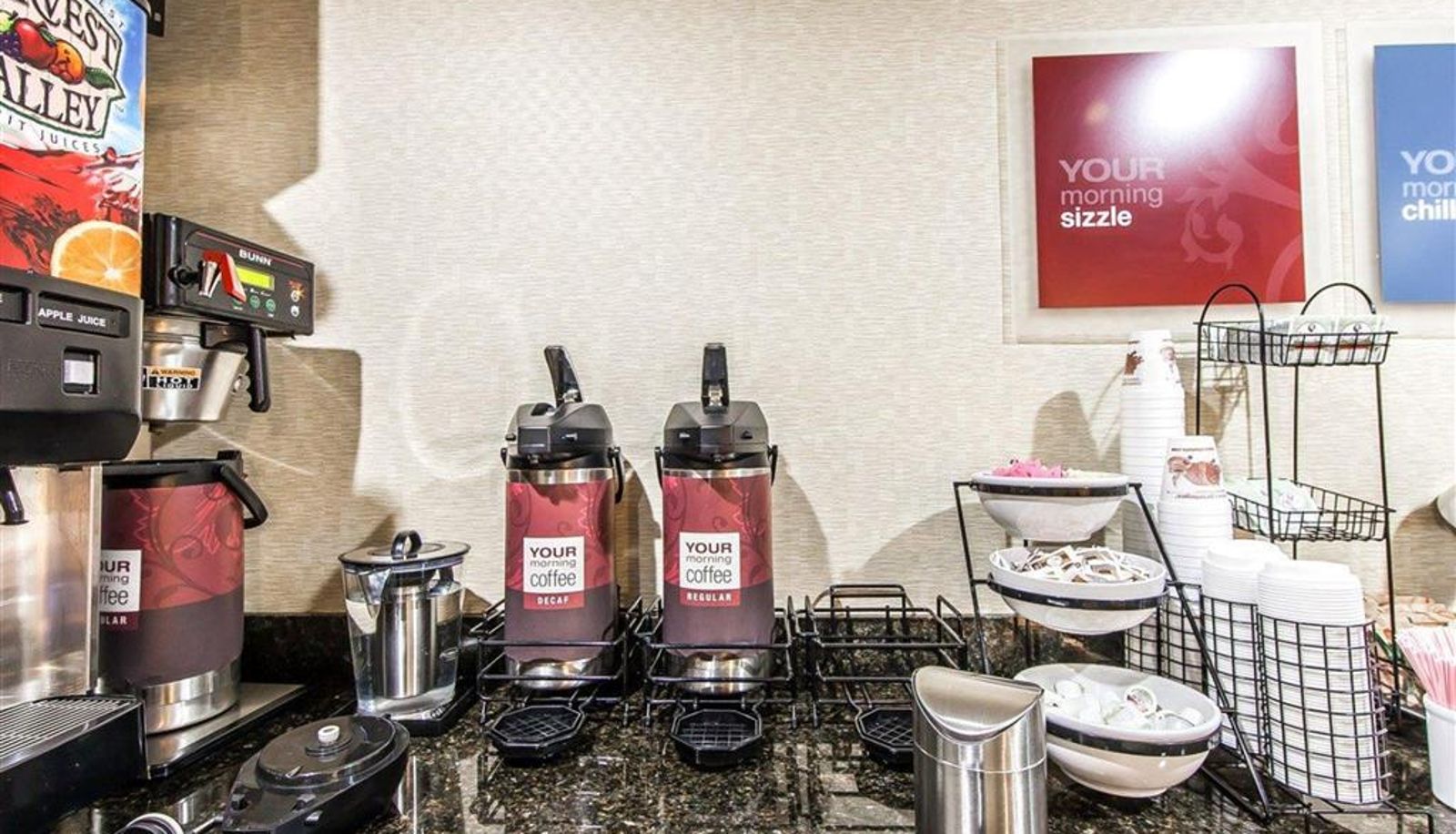 Restaurant - Quality Inn Wheelersburg