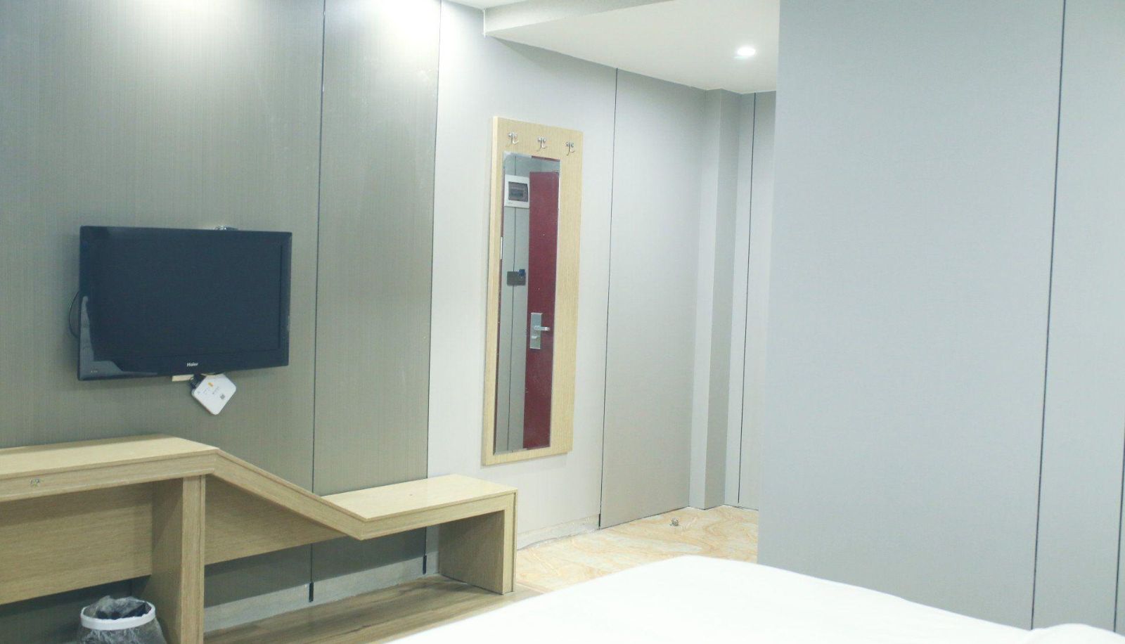 Business-Zimmer - Youth Home Hotel