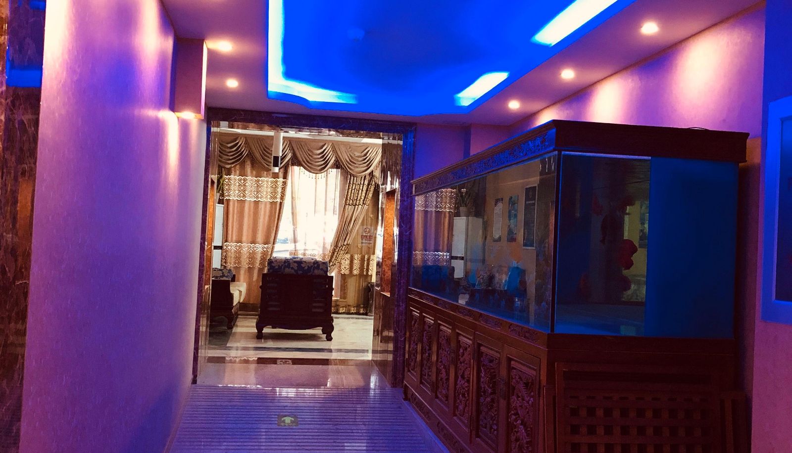 Hotel Außenbreich - Beijing Shouxing Jiamei Hotel (Daxing Biomedical Base Subway Station Store)