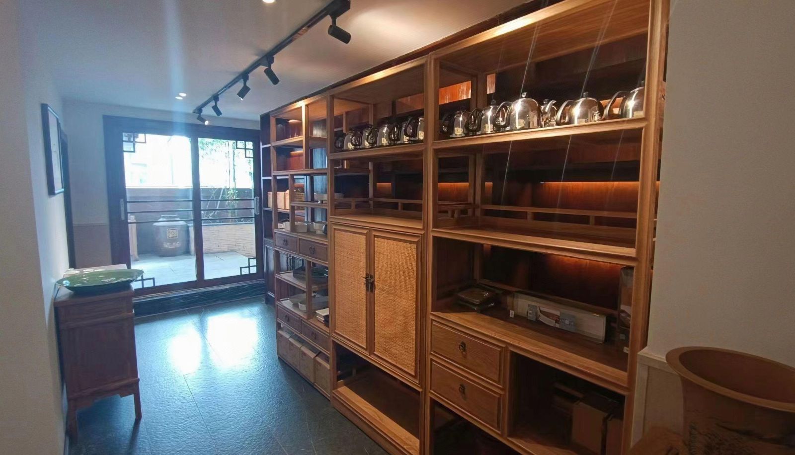 Area esterna dell'hotel - Seven Star Jinlan Hotel