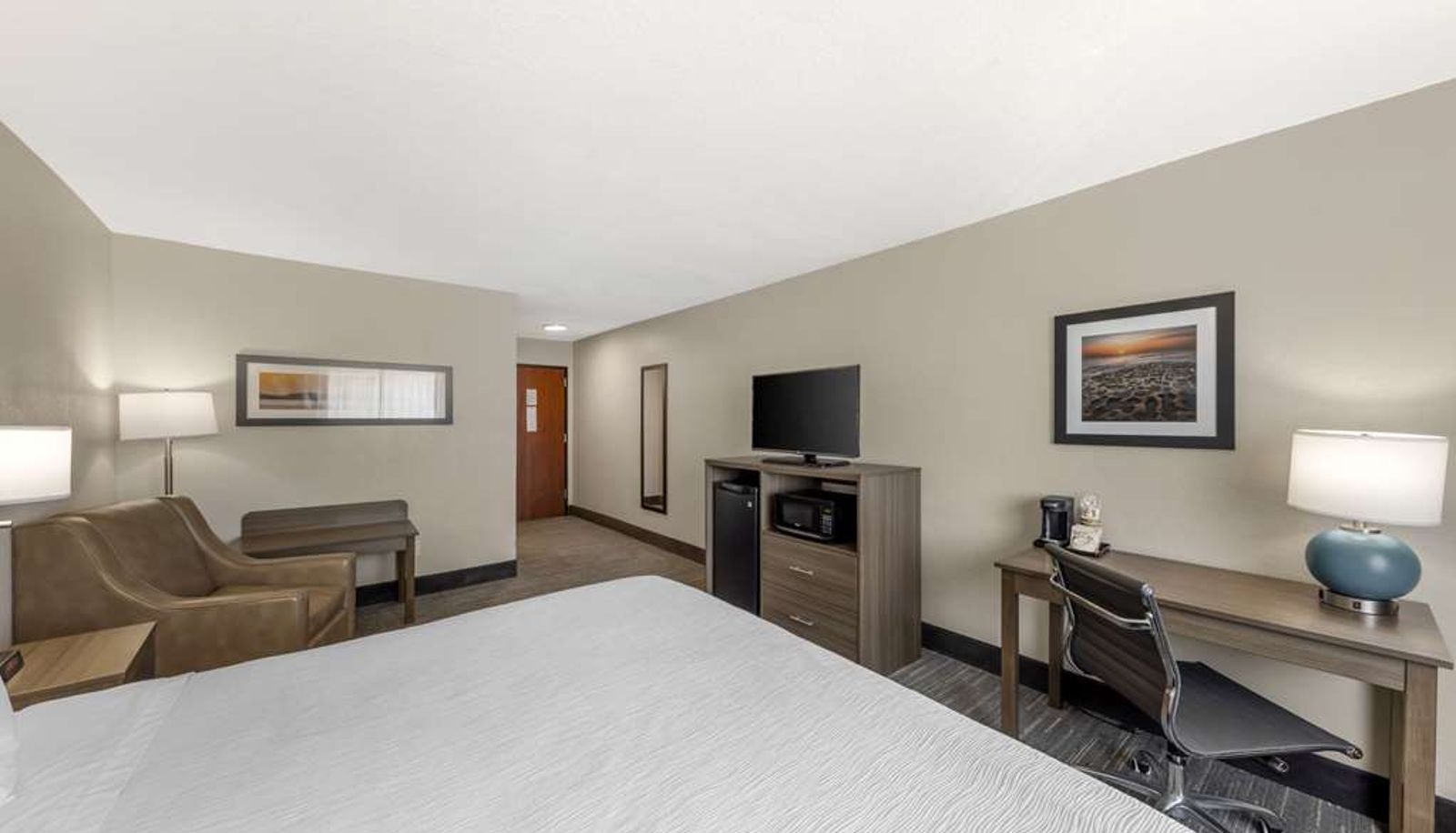 Habitación - Quality Inn El Reno