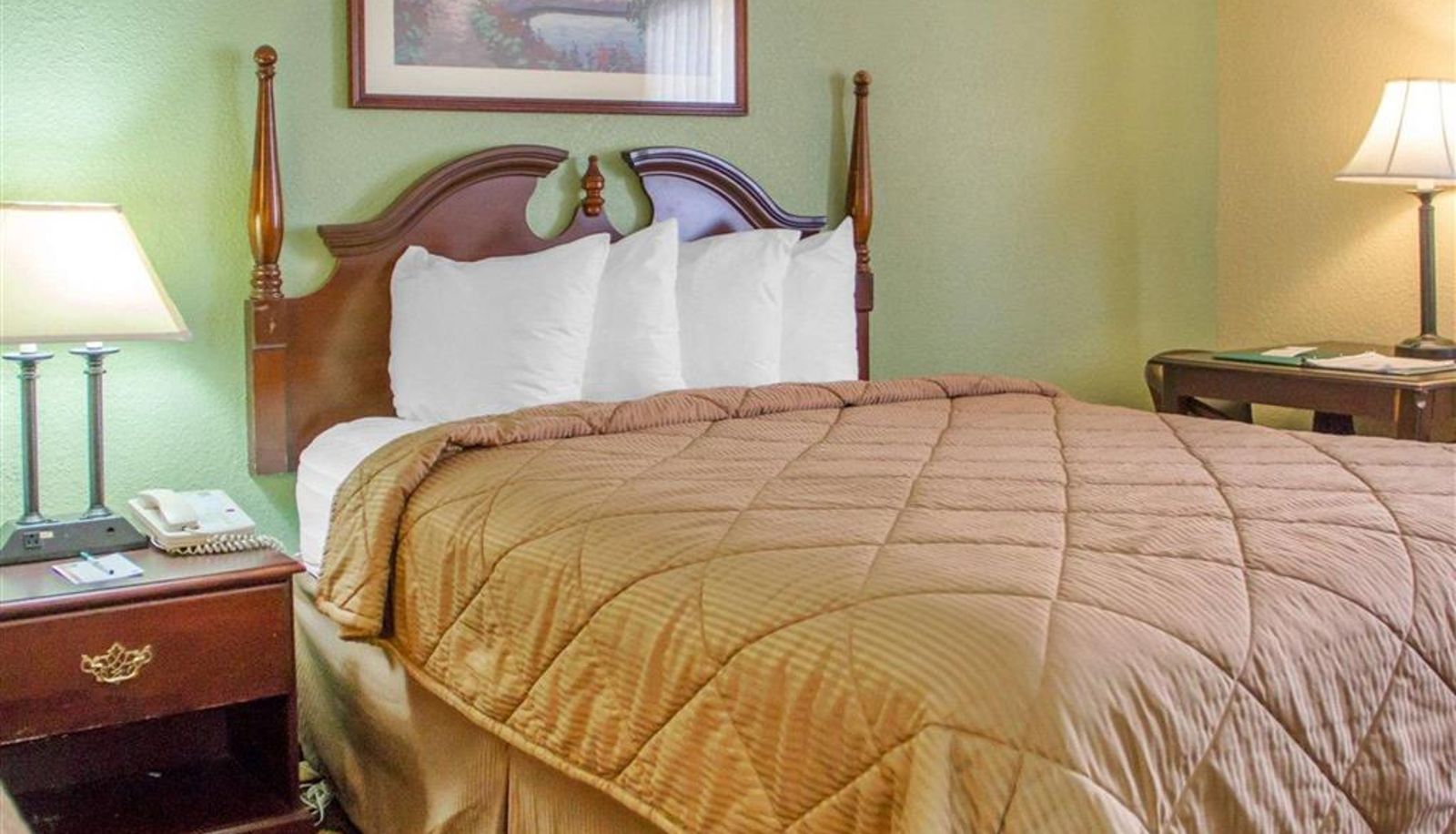 Camera - Quality Inn Broken Arrow - Tulsa