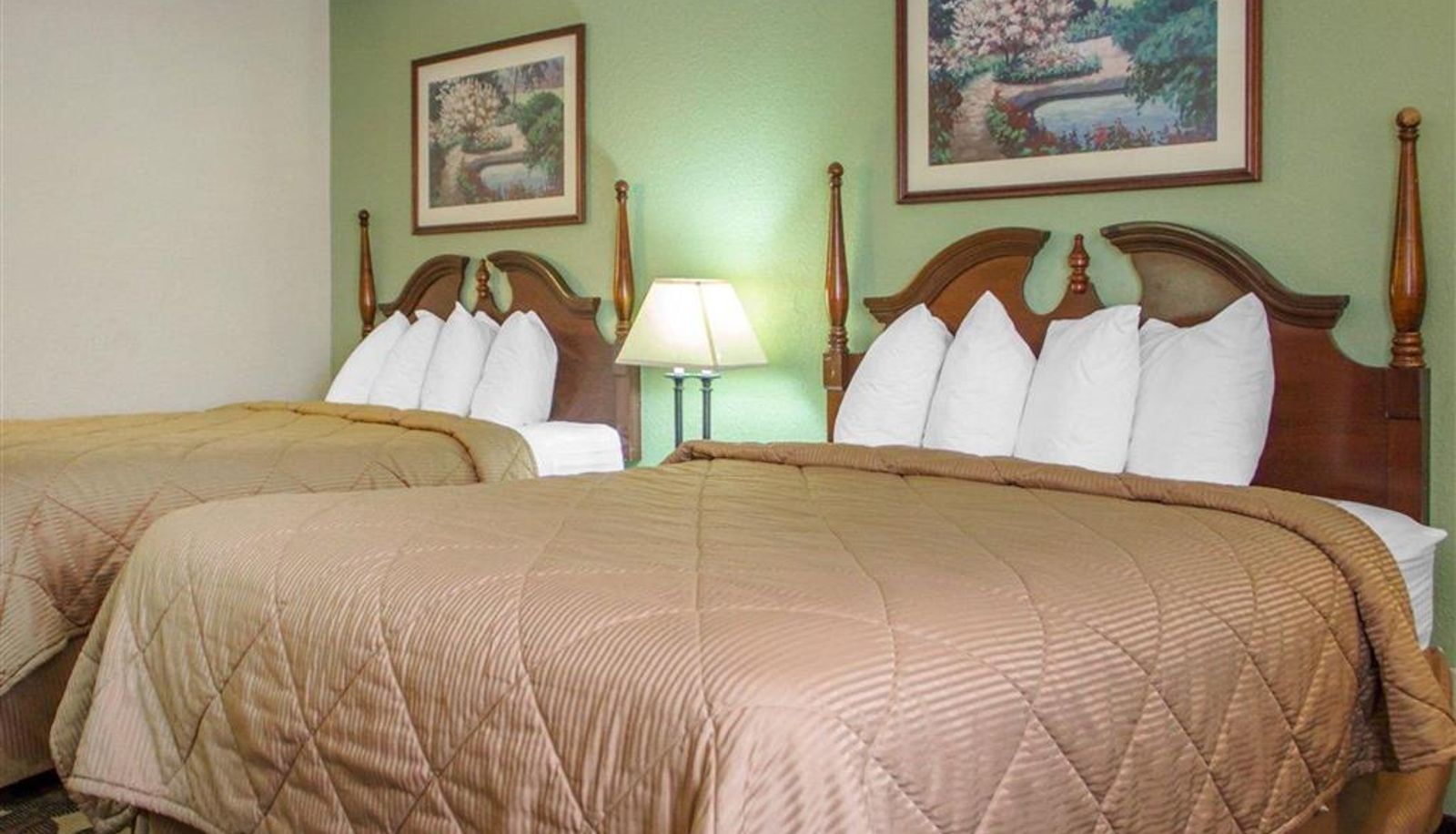 Camera - Quality Inn Broken Arrow - Tulsa