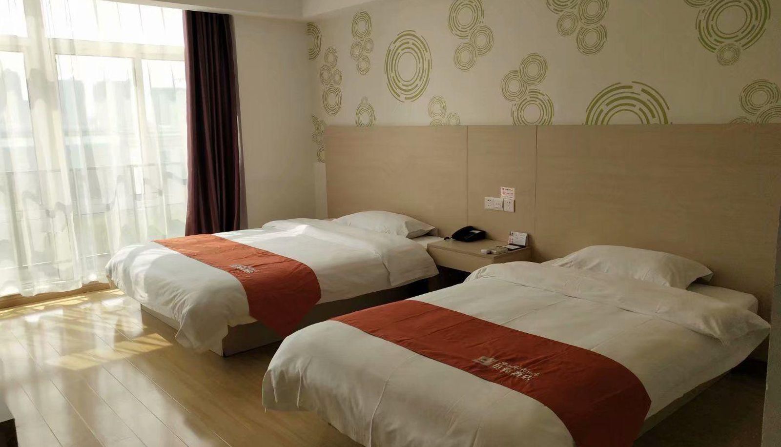 Pokój - Shell Hotel (RT-Mart Xiamen Road Branch)