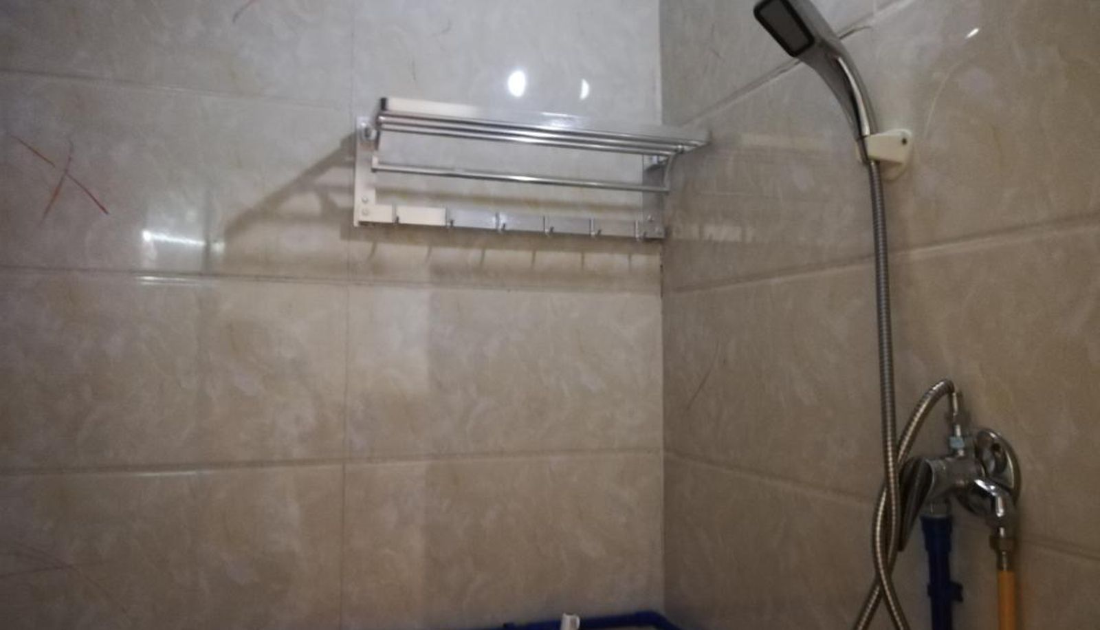 Zewnętrzna część hotelu - Xiaoping 99 Apartment