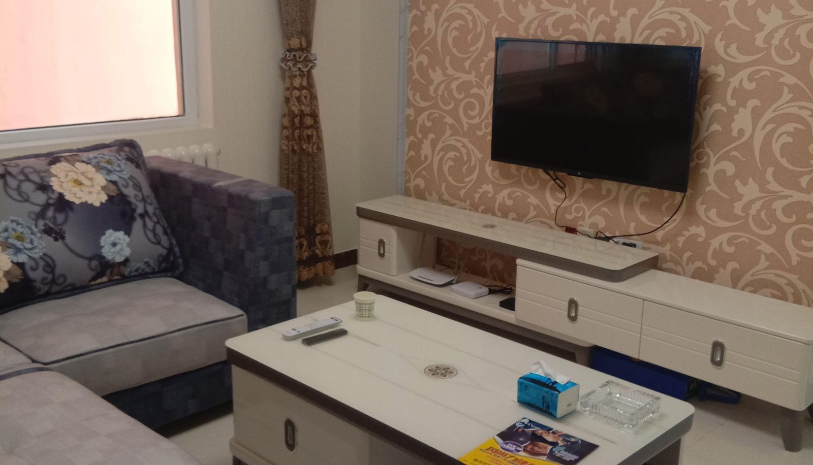 Family room - Lanzhou Hongyun Hotel