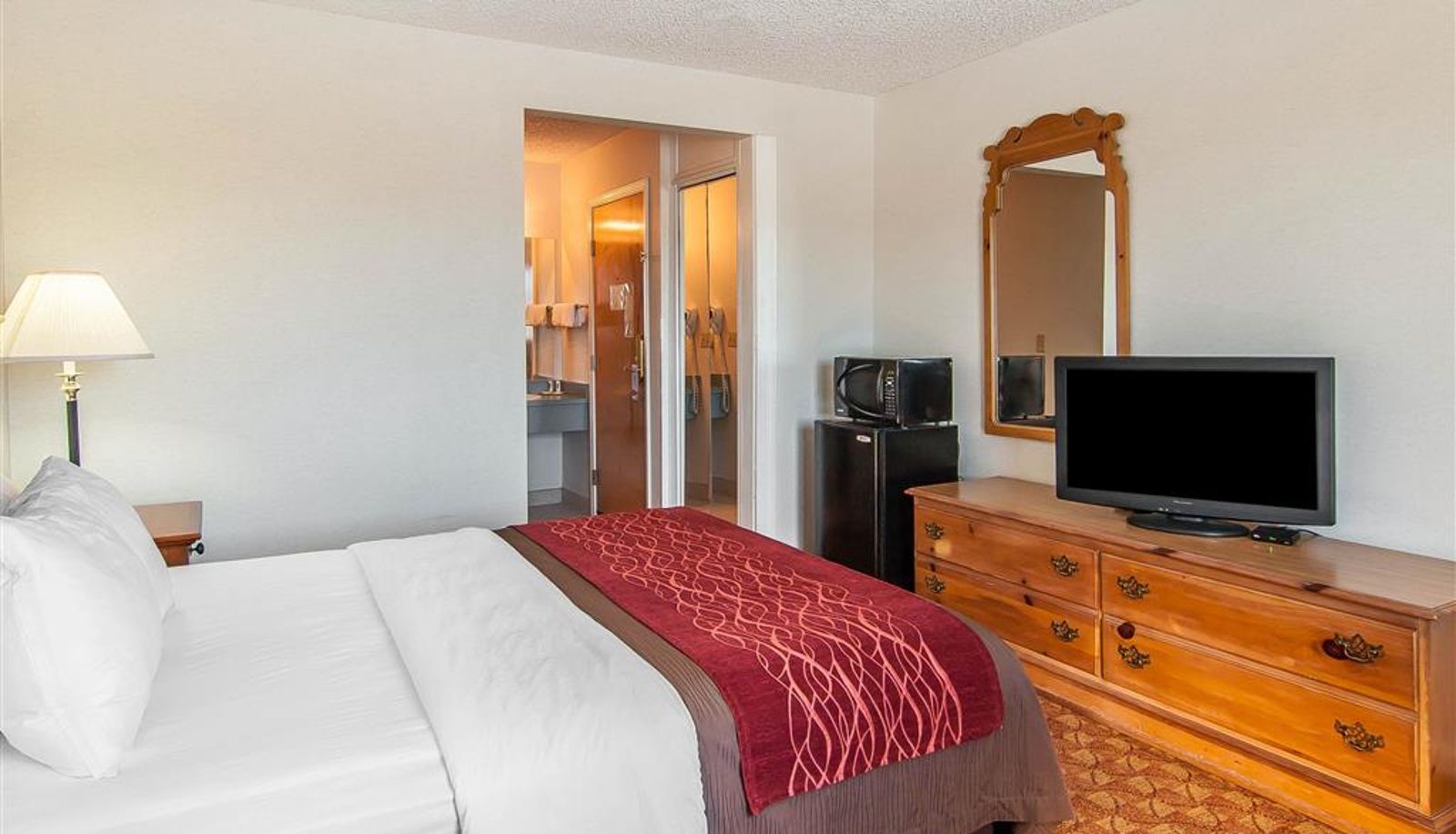 Zimmer - Quality Inn