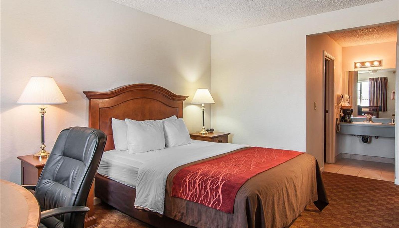 Zimmer - Quality Inn