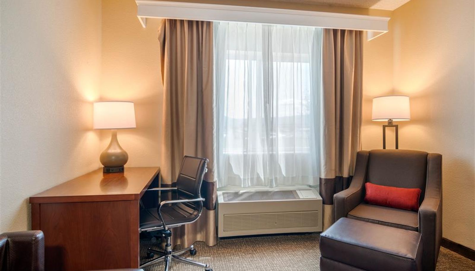 Kamer - Comfort Inn Medford North