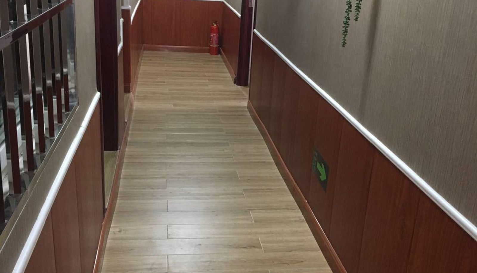 Area esterna dell'hotel - Yibo Boutique Hotel