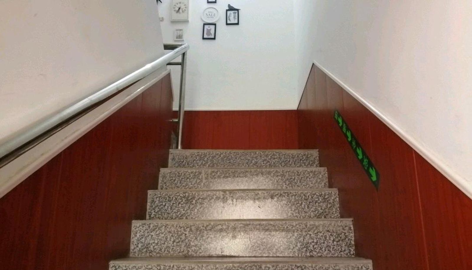 Area esterna dell'hotel - Yibo Boutique Hotel