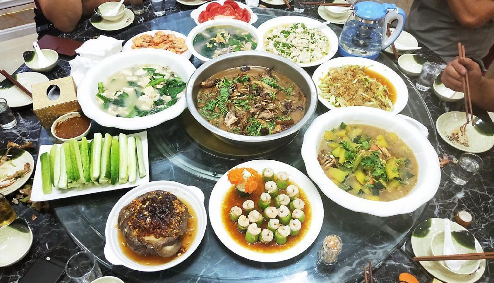 Extérieur de l'hôtel - Hongyang Hotel