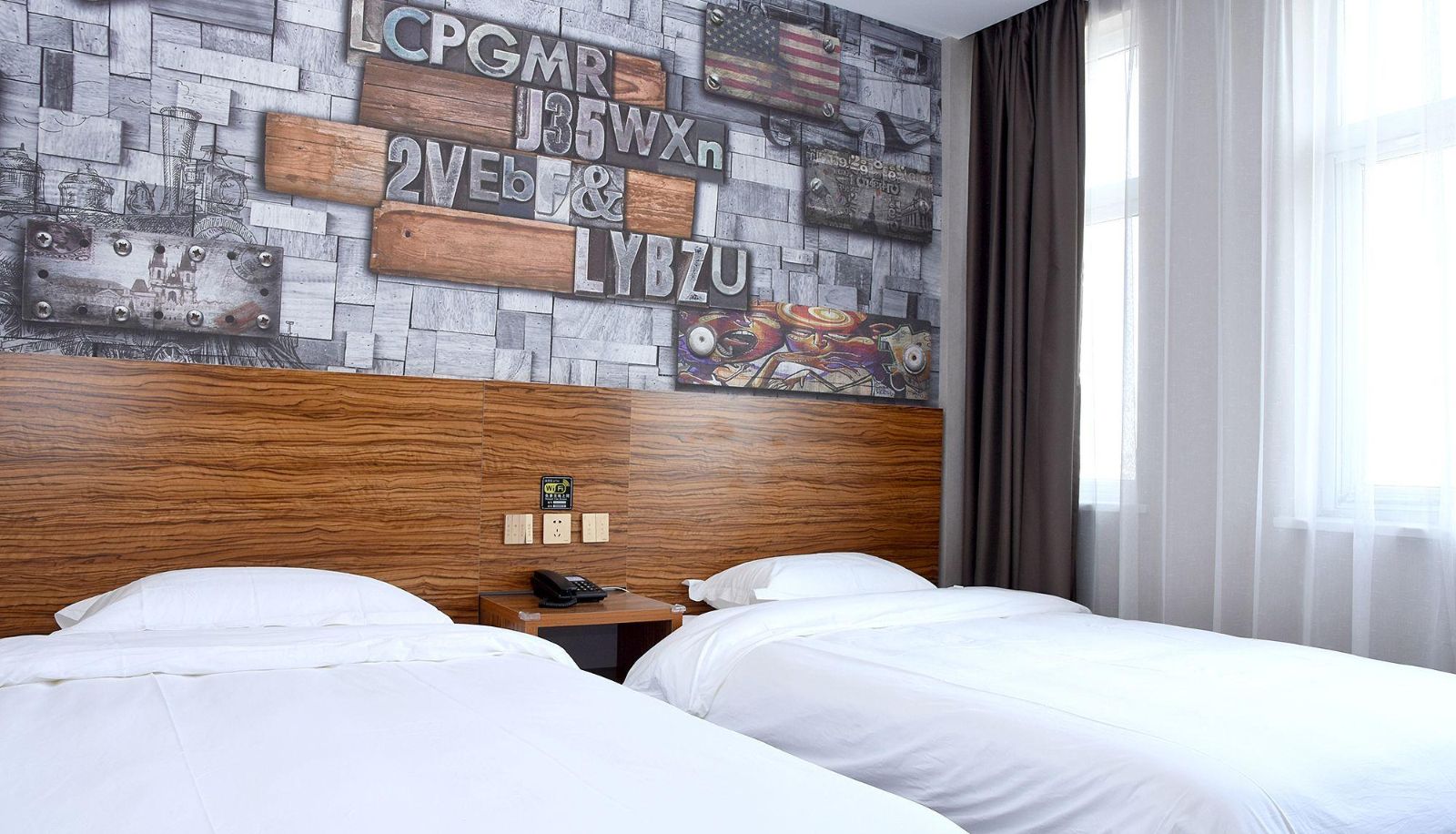 Camera business - Su-8 Hotel (Beijing Miyun Xinnan Road Galaxy Bay Branch)