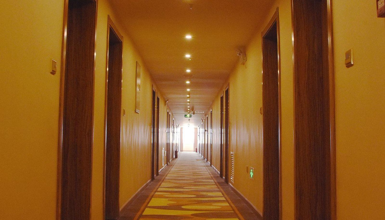 Area esterna dell'hotel - Su-8 Hotel (Beijing Miyun Xinnan Road Galaxy Bay Branch)