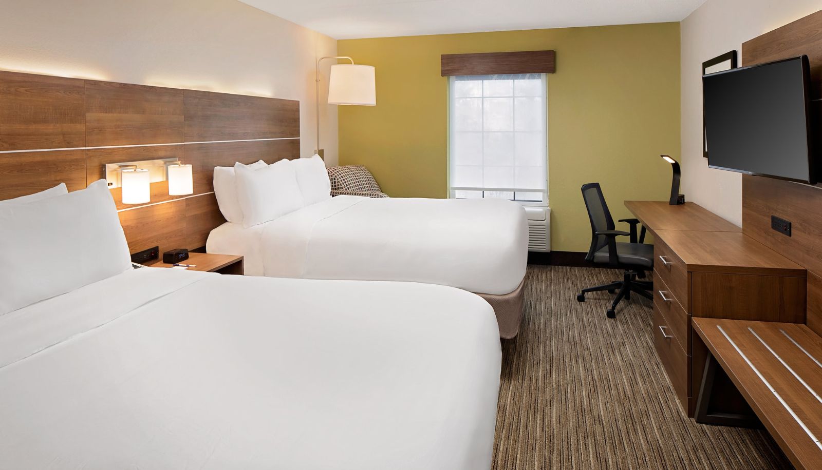 Room - Holiday Inn Express HARRISBURG EAST - HERSHEY AREA by IHG