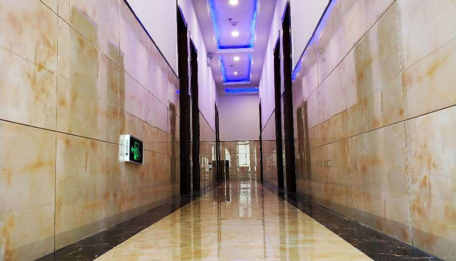 Hotel Außenbreich - Jiayue Fashion Hotel