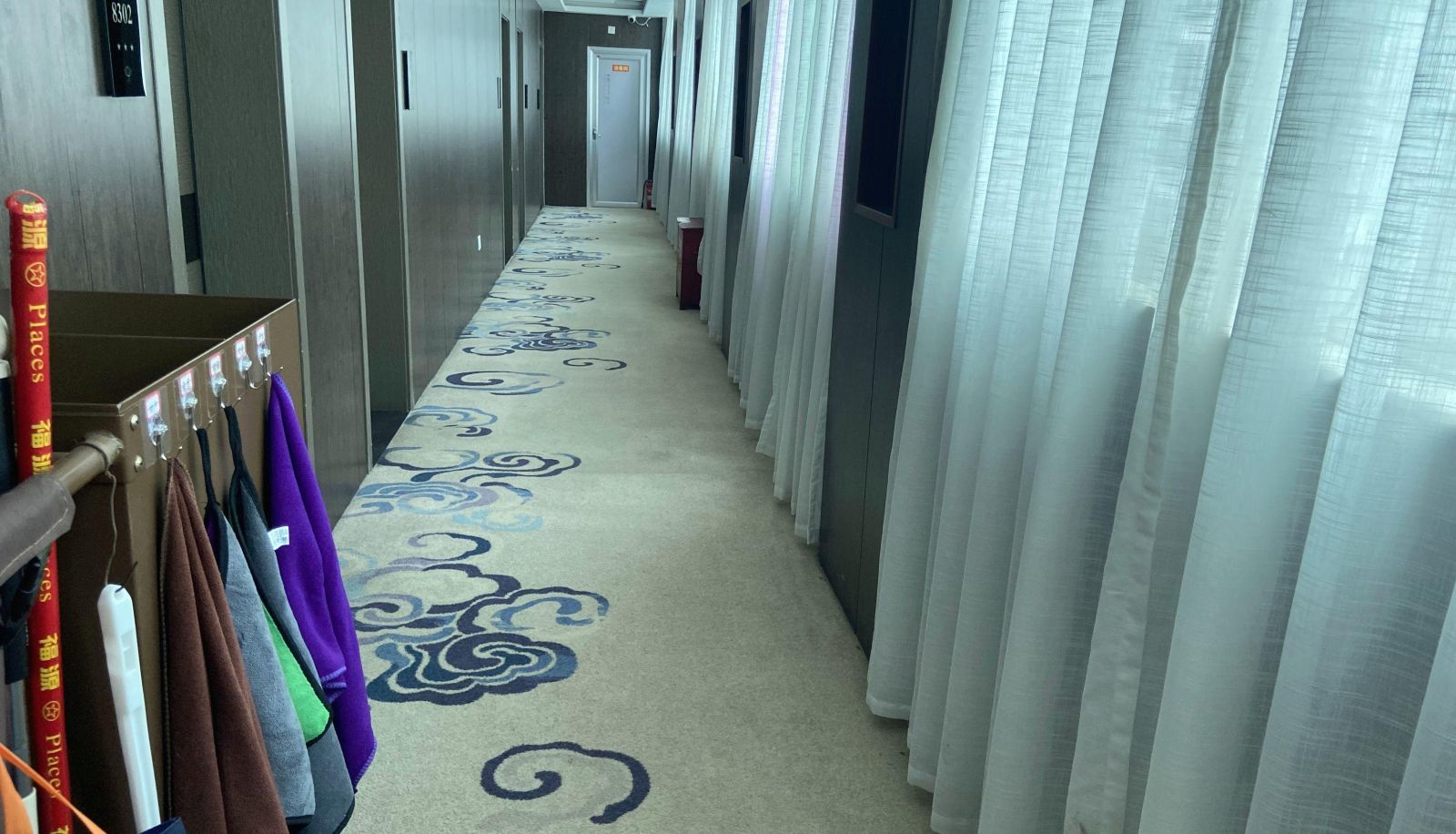 Zewnętrzna część hotelu - Chenlong Meeting Hotel (Xiangzhou Plaza Branch)