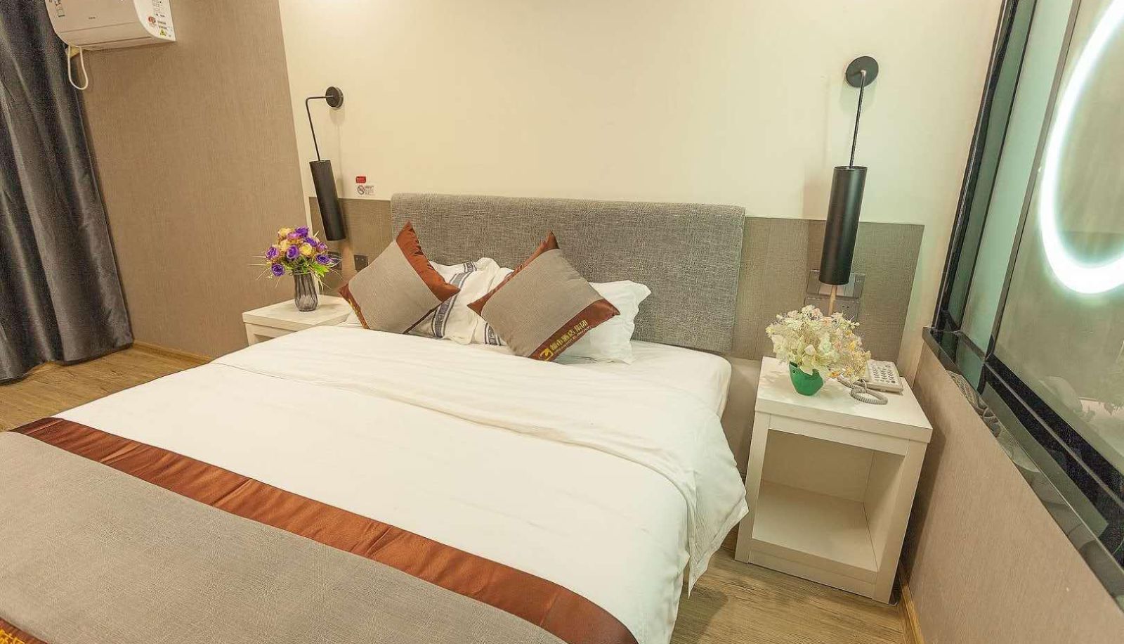 Business room - City 118 Chain Hotel (Penglai Ge Qi Jiguang's Hometown Store)