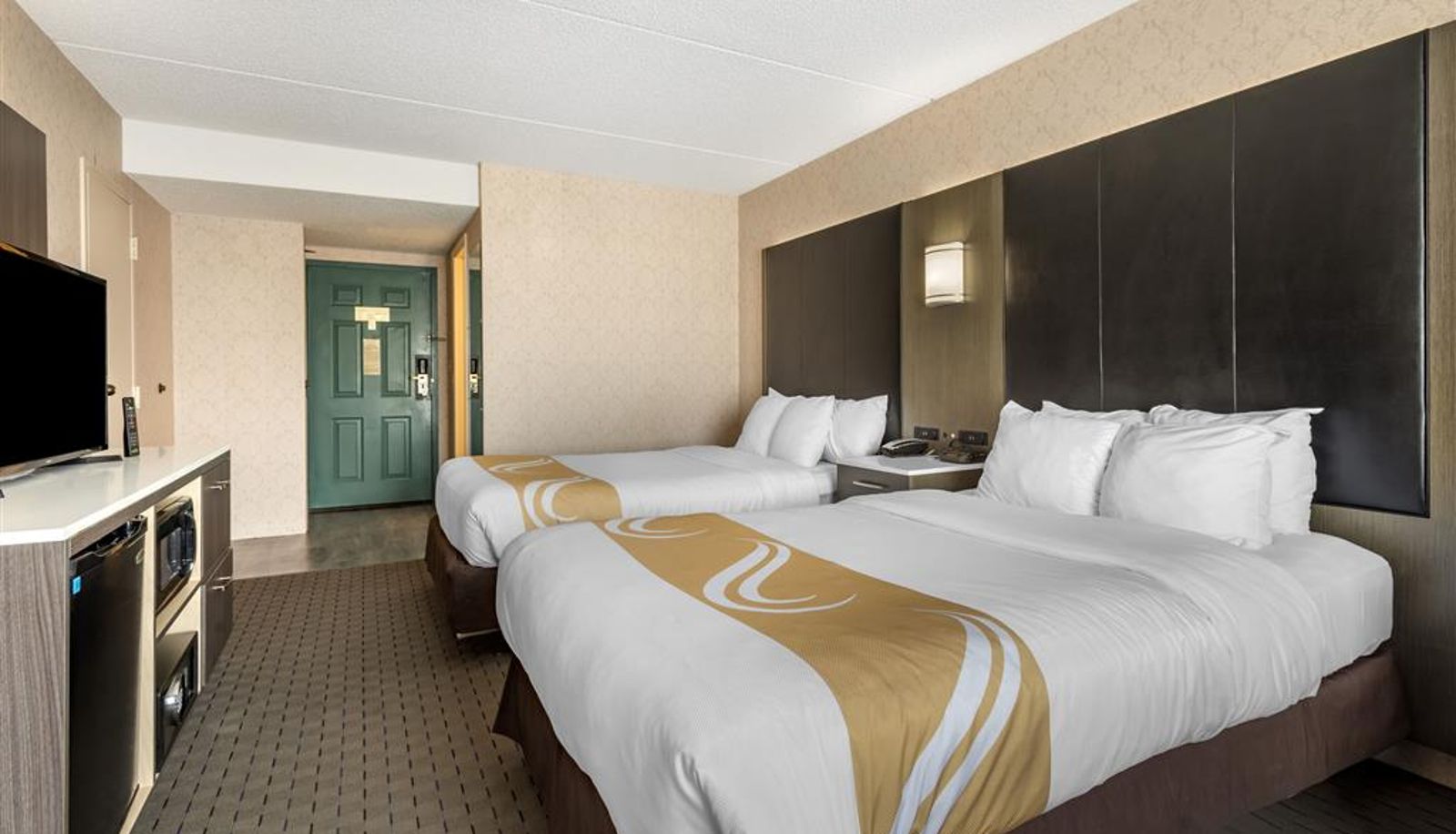 Room - Quality Inn Montgomeryville-Philadelphia