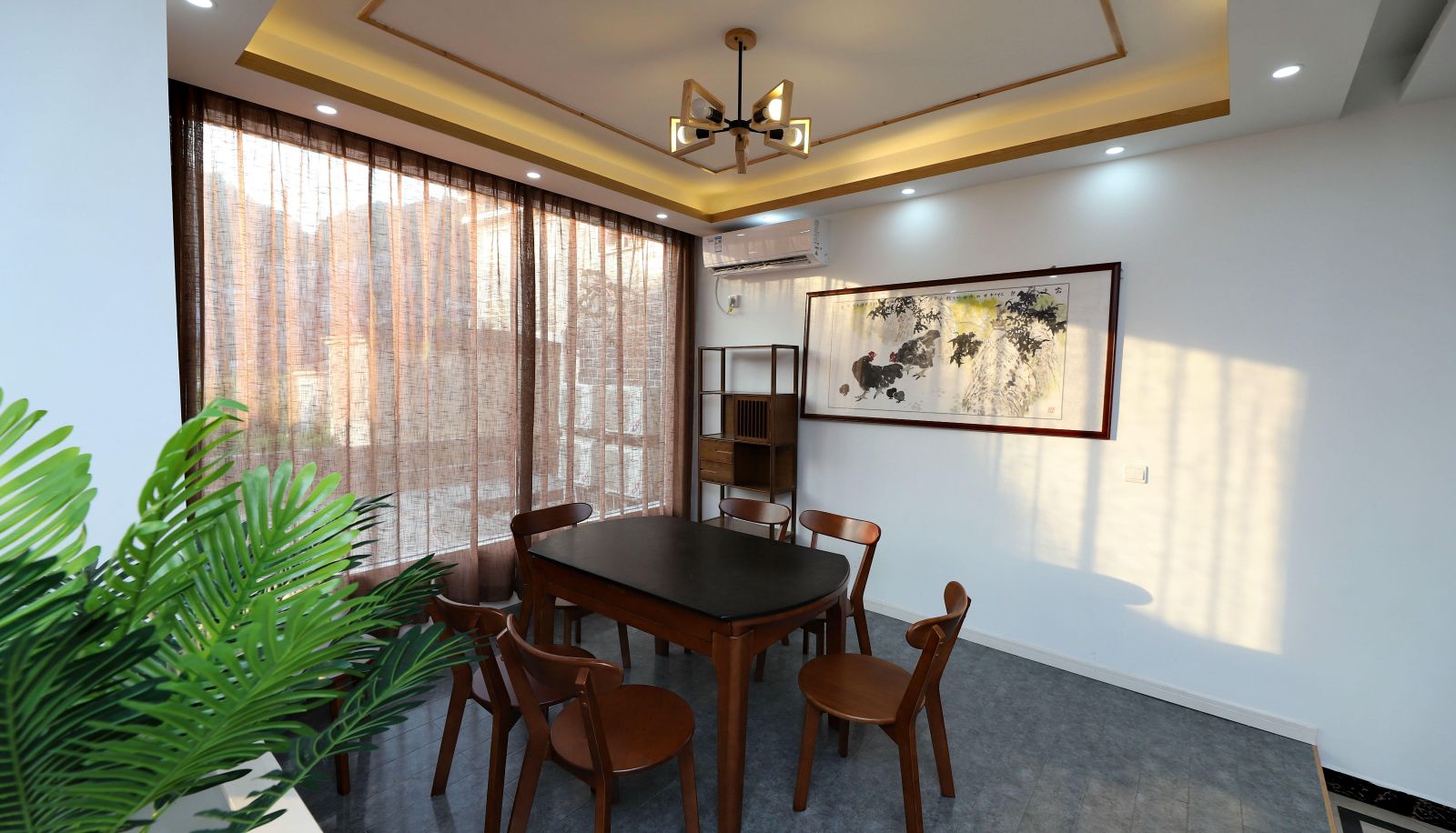 Zona exterior del hotel - Jingsen Cultural Hotel