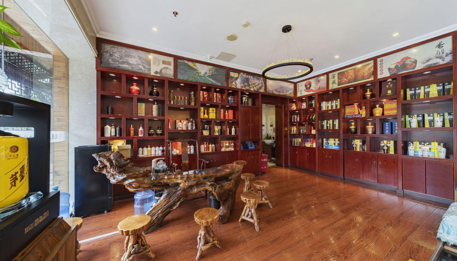 Extérieur de l'hôtel - Hengyuan Spring Hotel (Tianniang Scenic Area Branch)