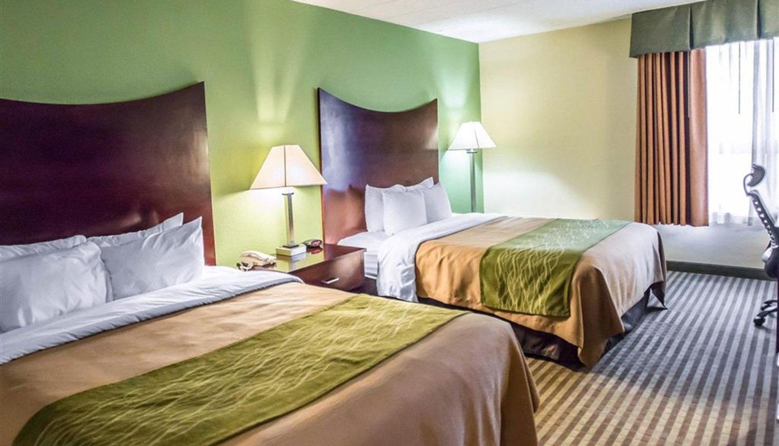 Pokój - Quality Inn Mill Hall - Lamar