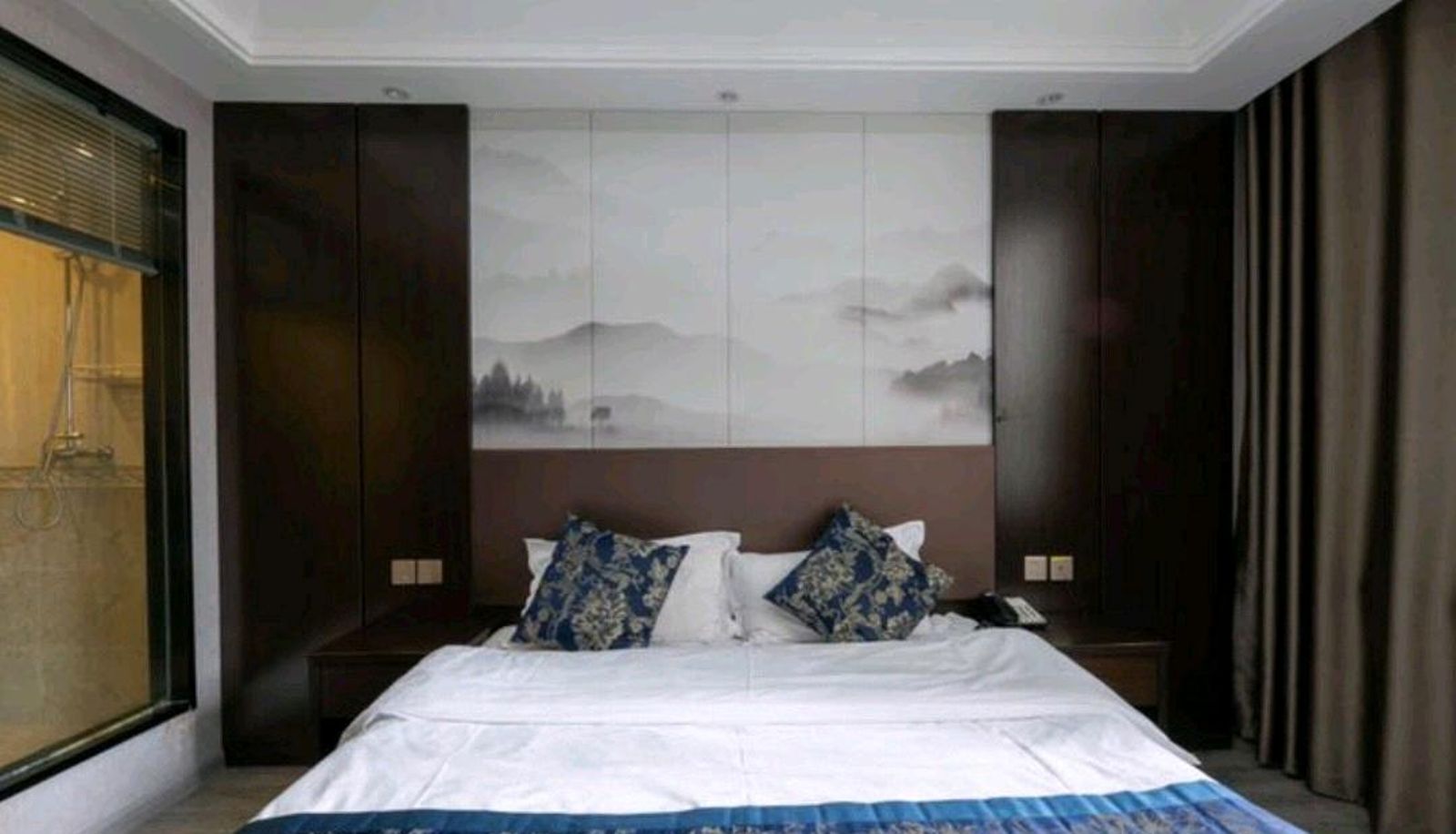 Chambre - Jasmine Boutique Hotel (Wuhu Xingyue Plaza Branch)