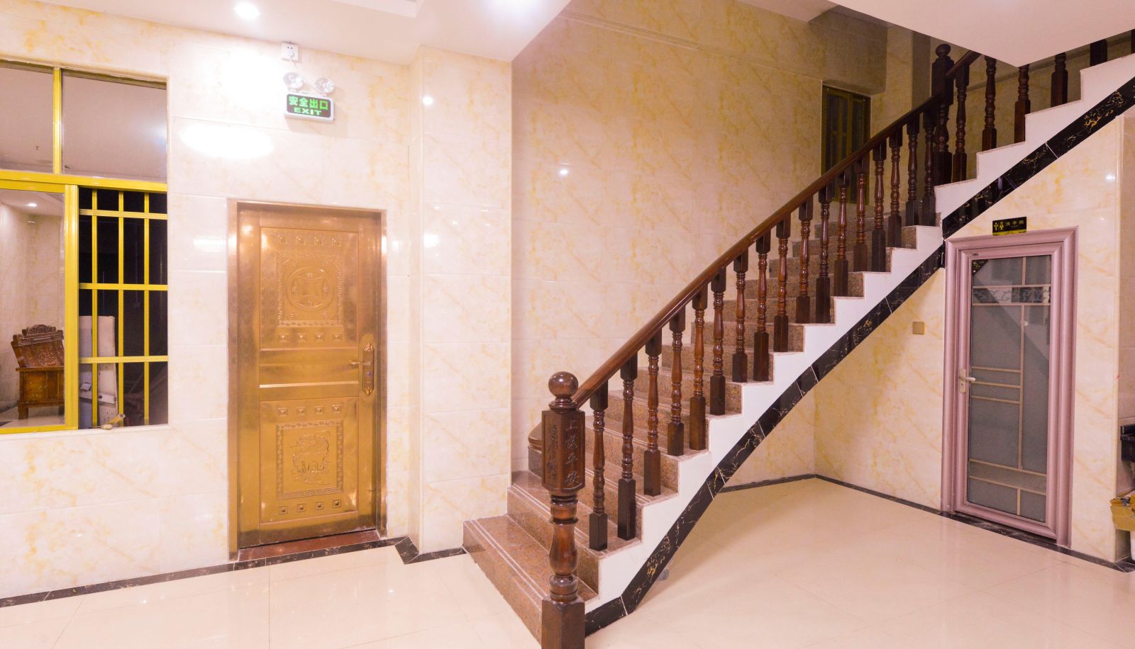 Hotel Außenbreich - Qilin Pavilion Resort Hotel (Haiyun Square Branch)