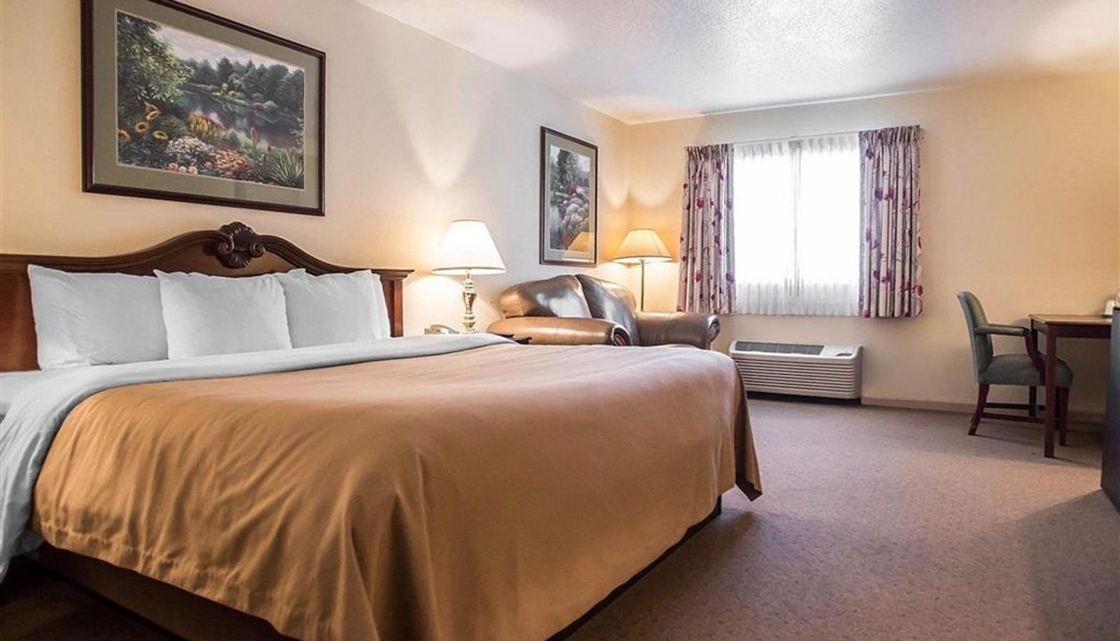 Chambre - Quality Inn New Columbia-Lewisburg