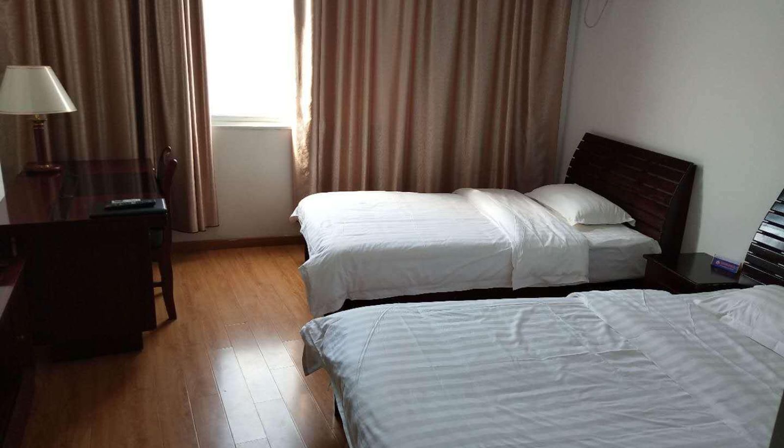 Extérieur de l'hôtel - Mingzhu Hotel (Taikelong Supermarket Store)
