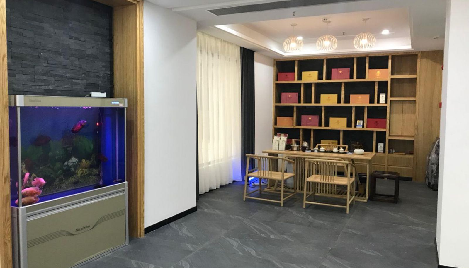 Hotel outdoor area - Yingman Boutique Hotel