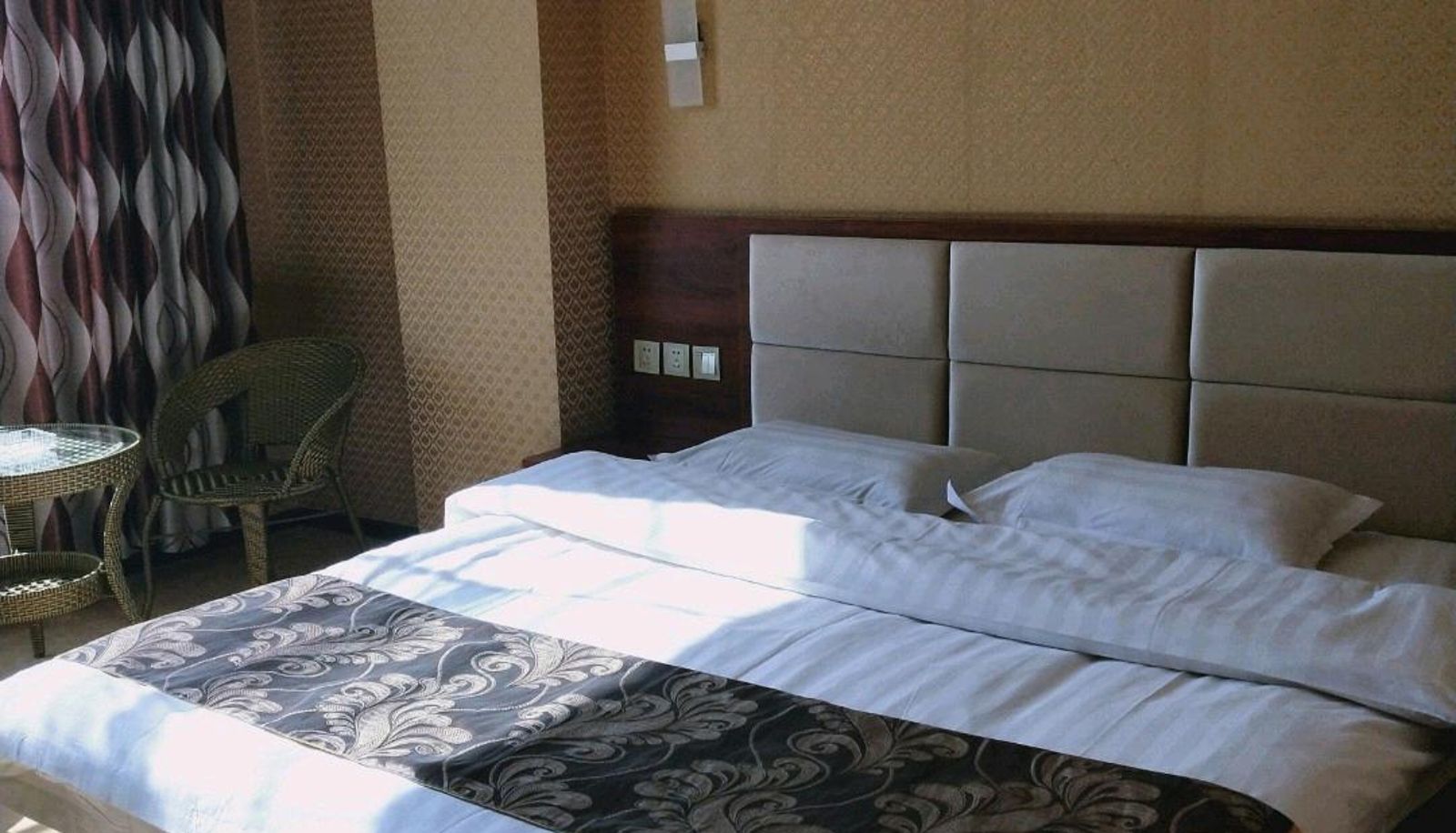 Habitación corporativa - Linghai Hotel