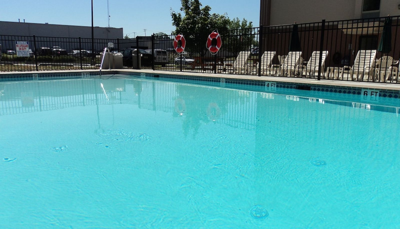 Pool - Holiday Inn Express HARRISBURG SW - MECHANICSBURG by IHG