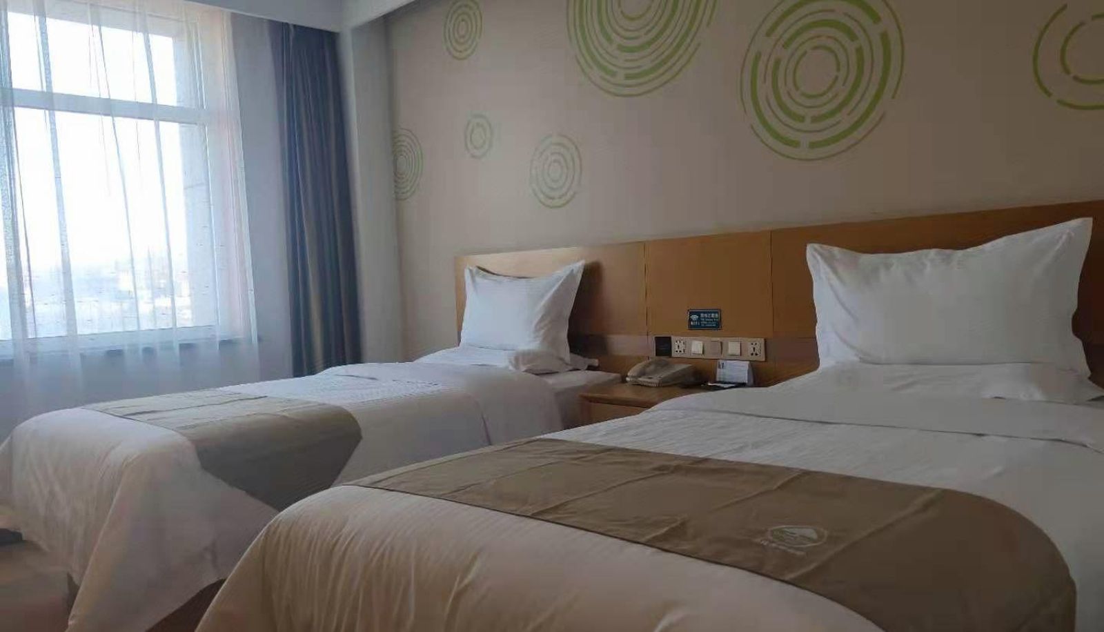 Camera business - Greenhouse Hotel (Jinzhong Xiyang Bus Station Store)