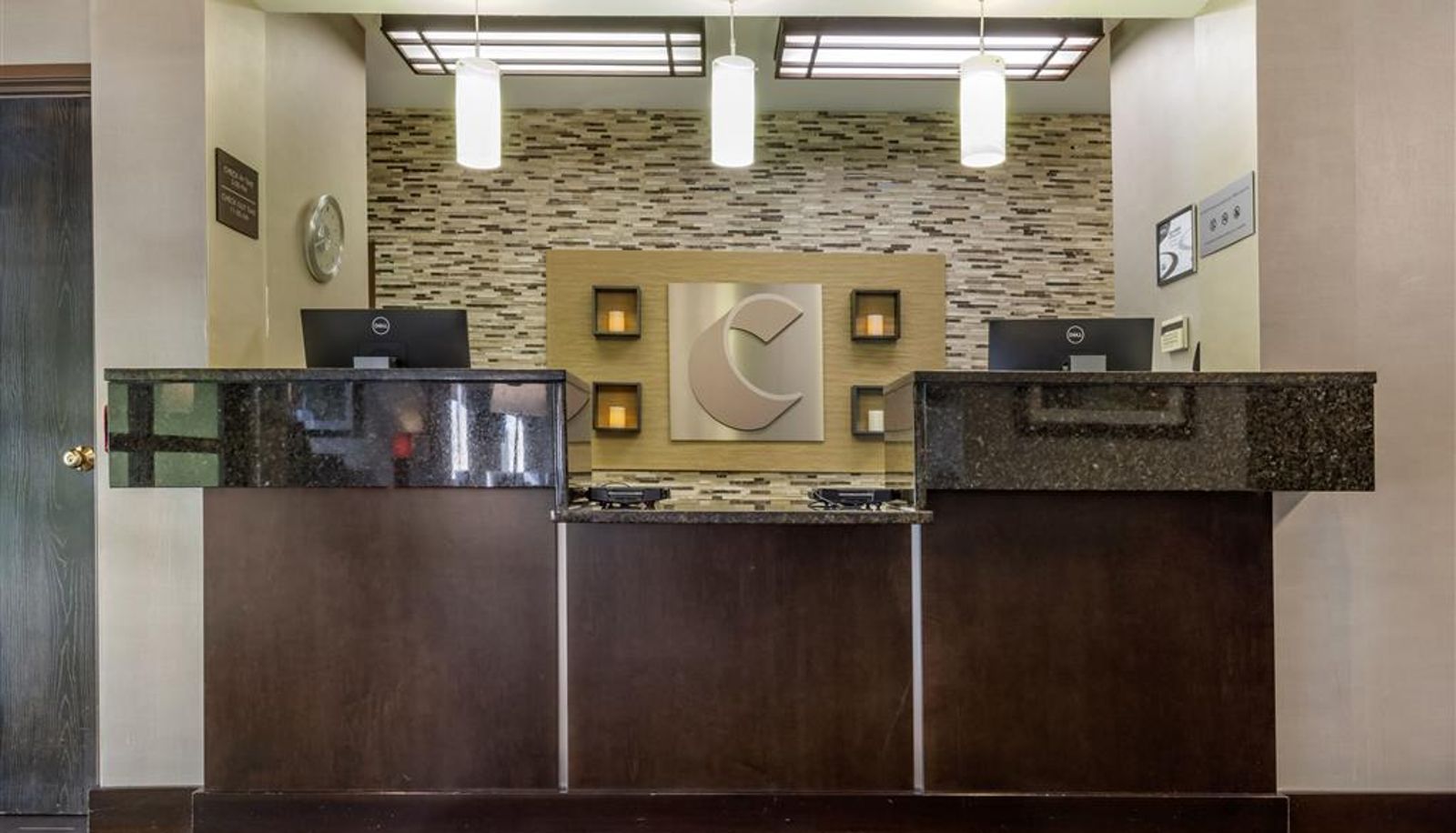 Lobby - COMFORT INN BUTLER