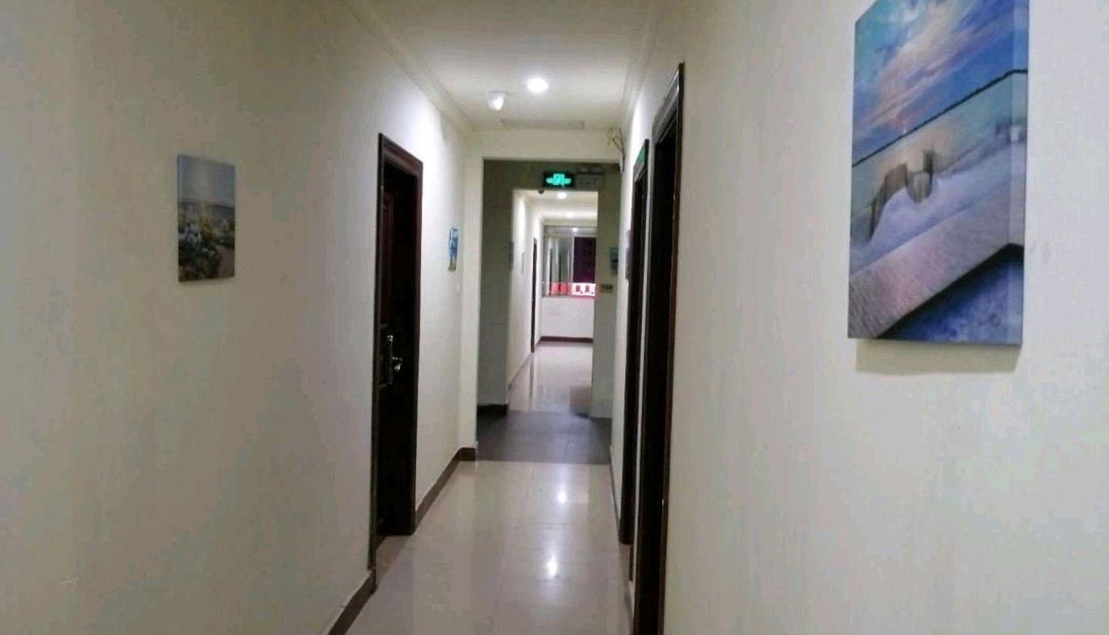 Hotel Außenbreich - Nafu Business Hotel (Maode Gonggucheng Branch)
