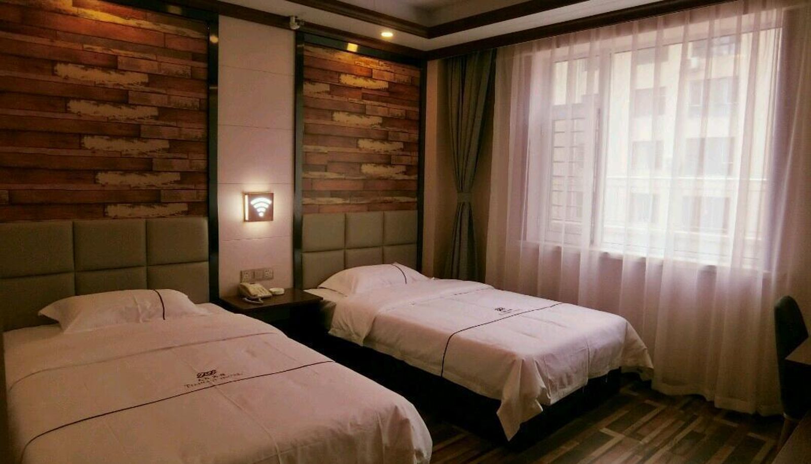 Business-Zimmer - Tianlun Hotel (Changchun Jiutai Renheyuan Branch)