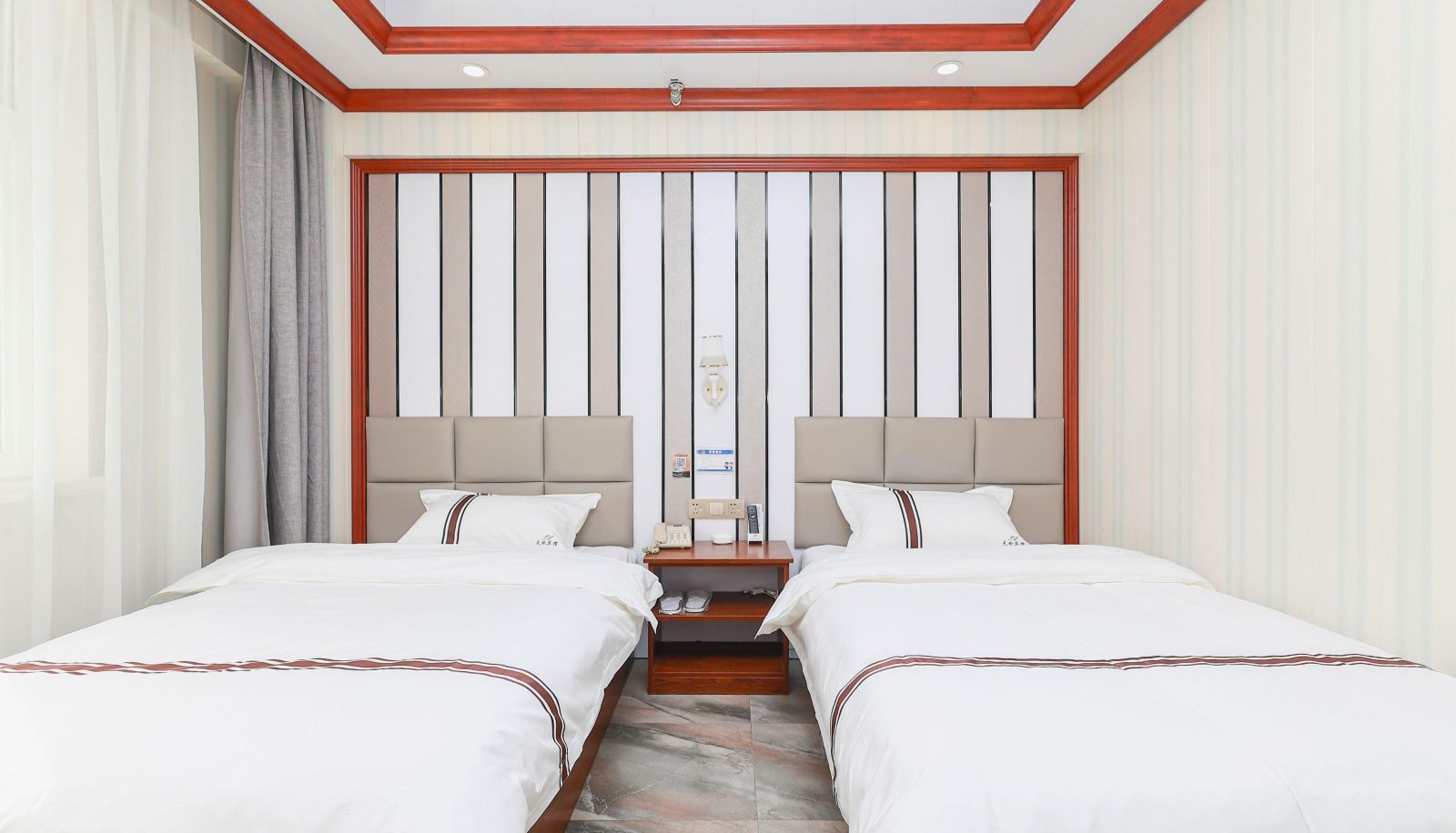 Business-Zimmer - Tianlun Hotel (Changchun Jiutai Renheyuan Branch)