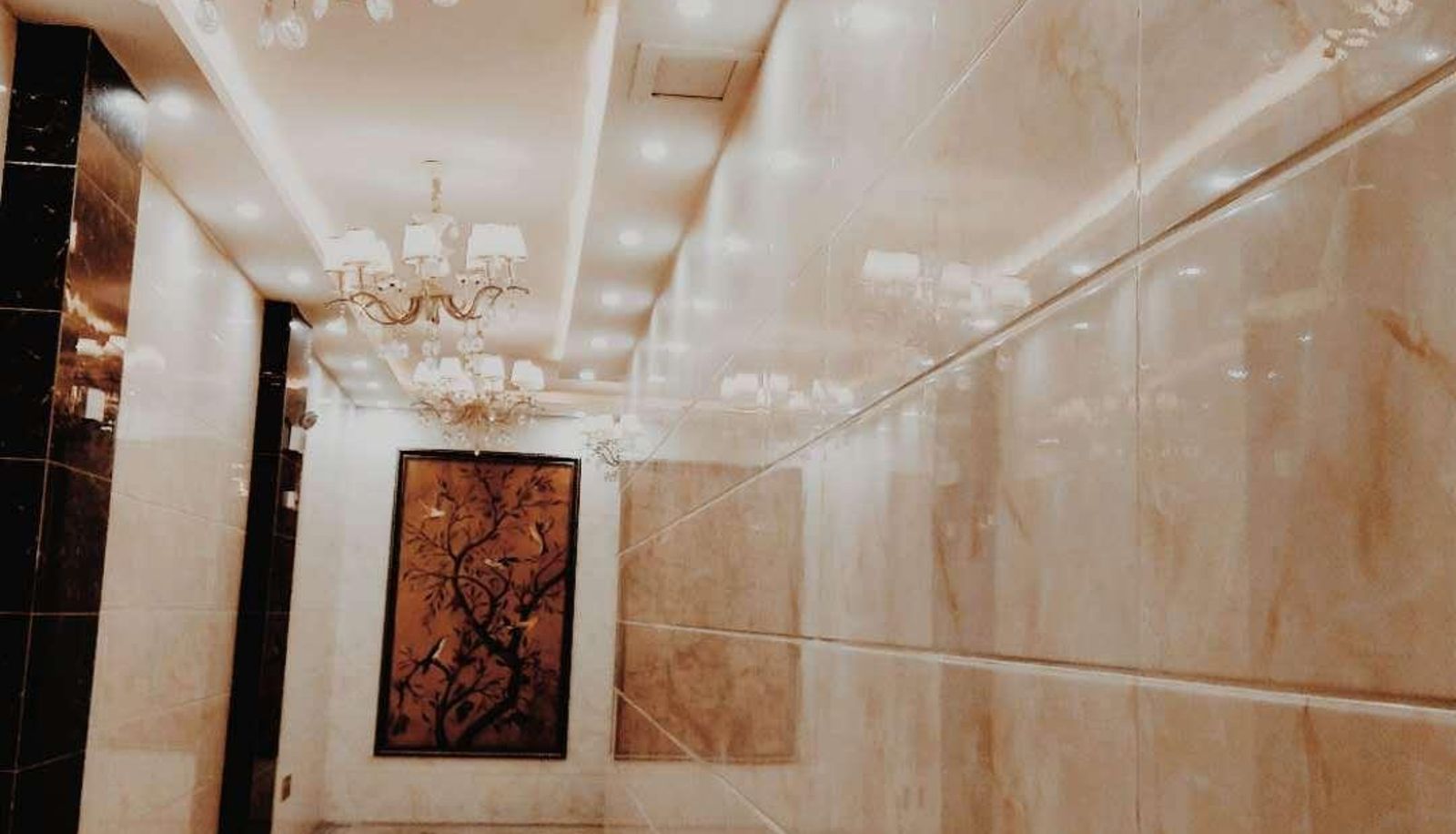 Hotel outdoor area - Zijin Bathroom