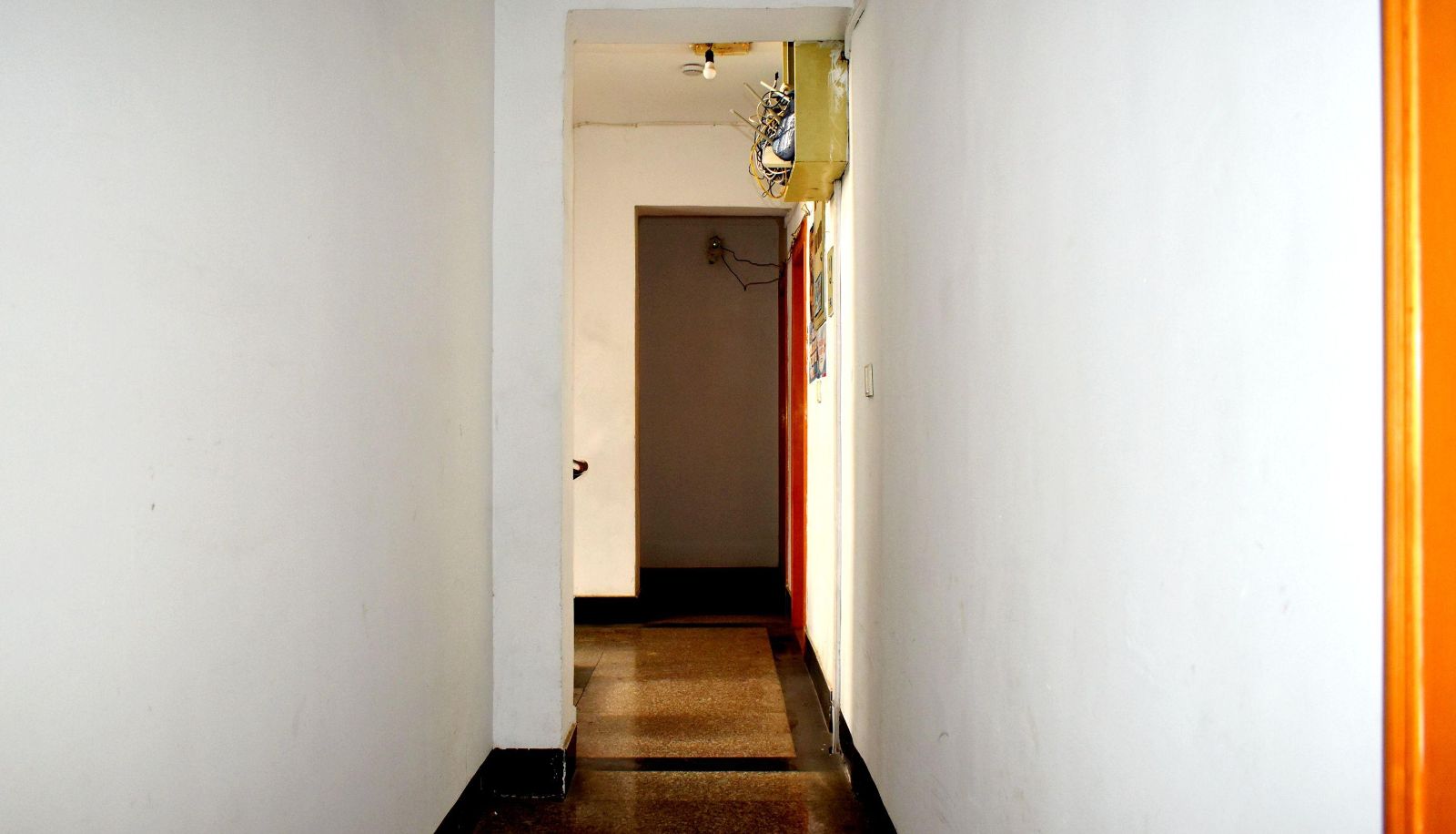 Buitenruimte van het hotel - Chenxin Hotel