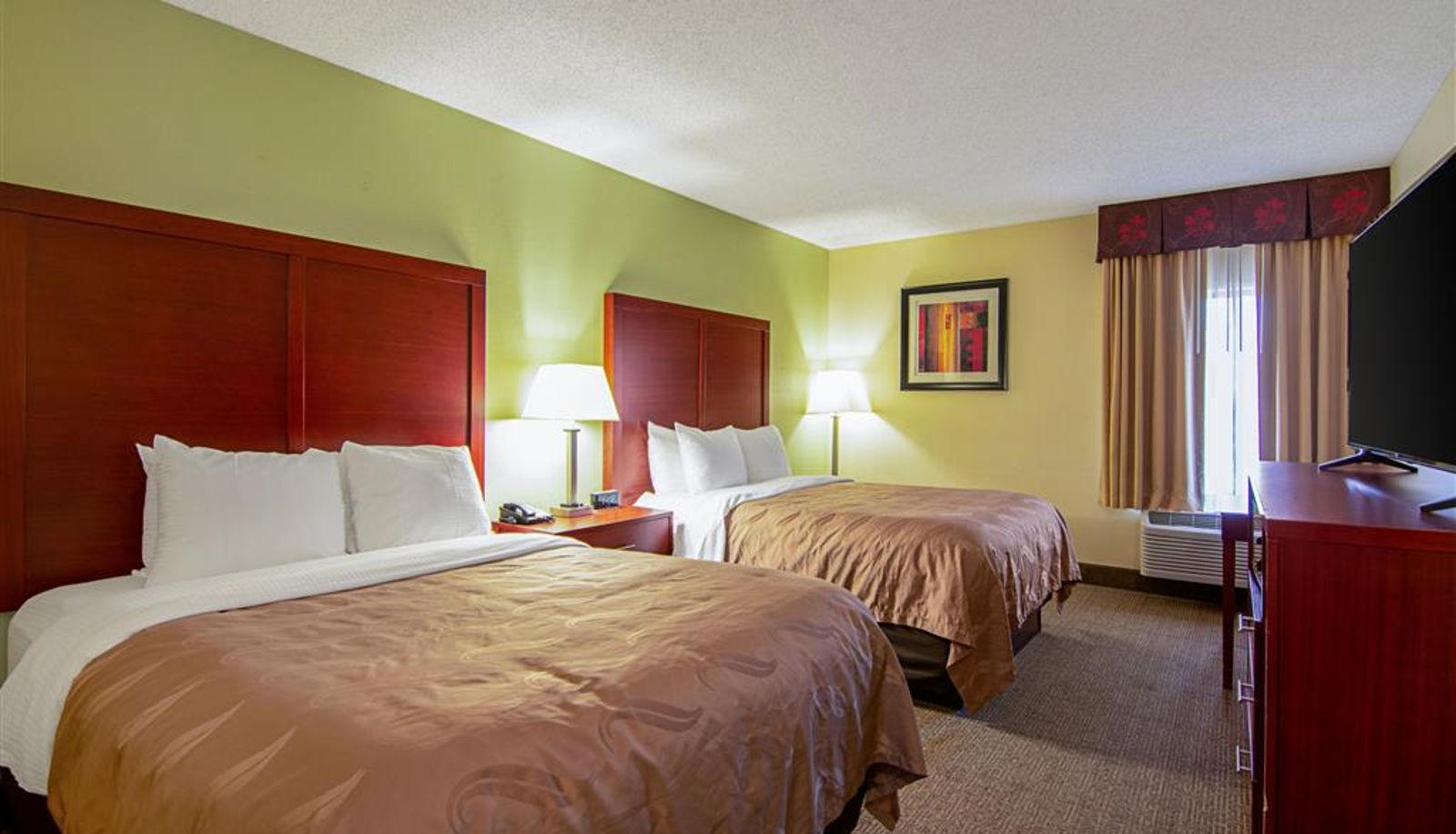 Camera - Quality Inn & Suites Richburg I-77